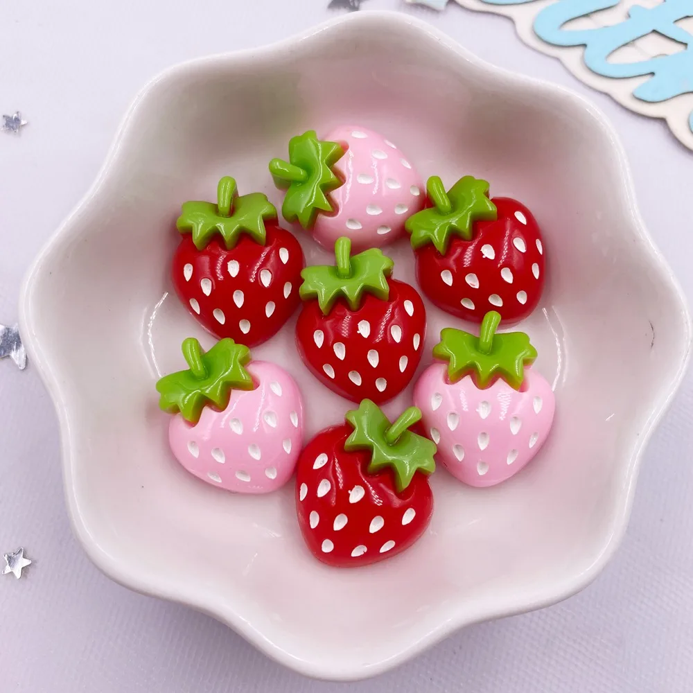 Paradise Jewelry & Watches Llc Photos - 10 sztuk żywica Kawaii kolorowe kreskówki