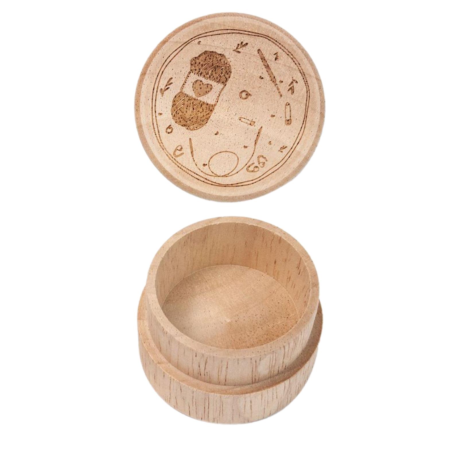 Jewelry Box With Watches - Szydełkowe markery dziewiarskie Etui do przechowywania