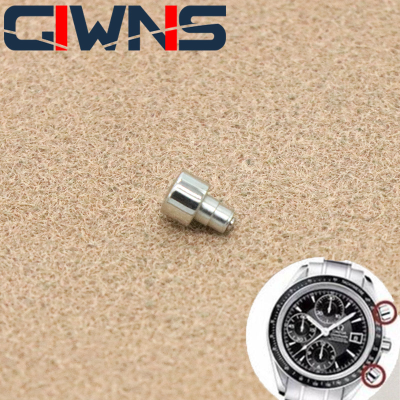 Omega Watch Seamaster - Przycisk rozrządu akcesoriów do zegarków pasuje