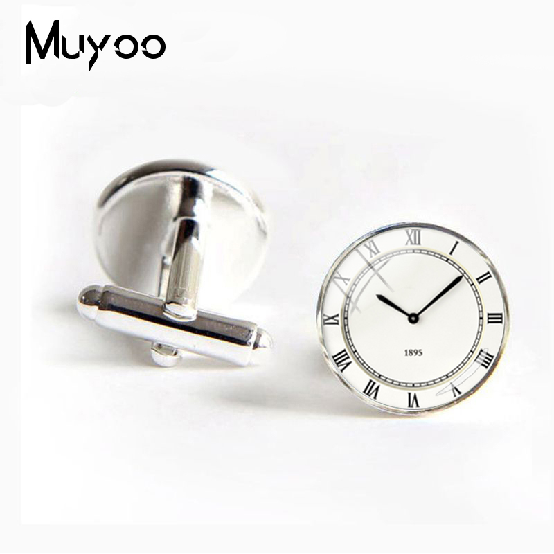 Best Jewelry Watches - 2018 New London Spinki do mankietów