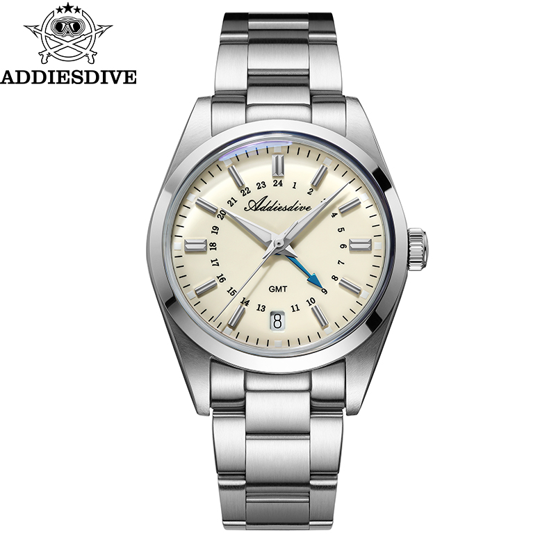 Jewellery Watch - ADDIESDIVE Gorąca Marka 36mm Luksusowy Zegarek