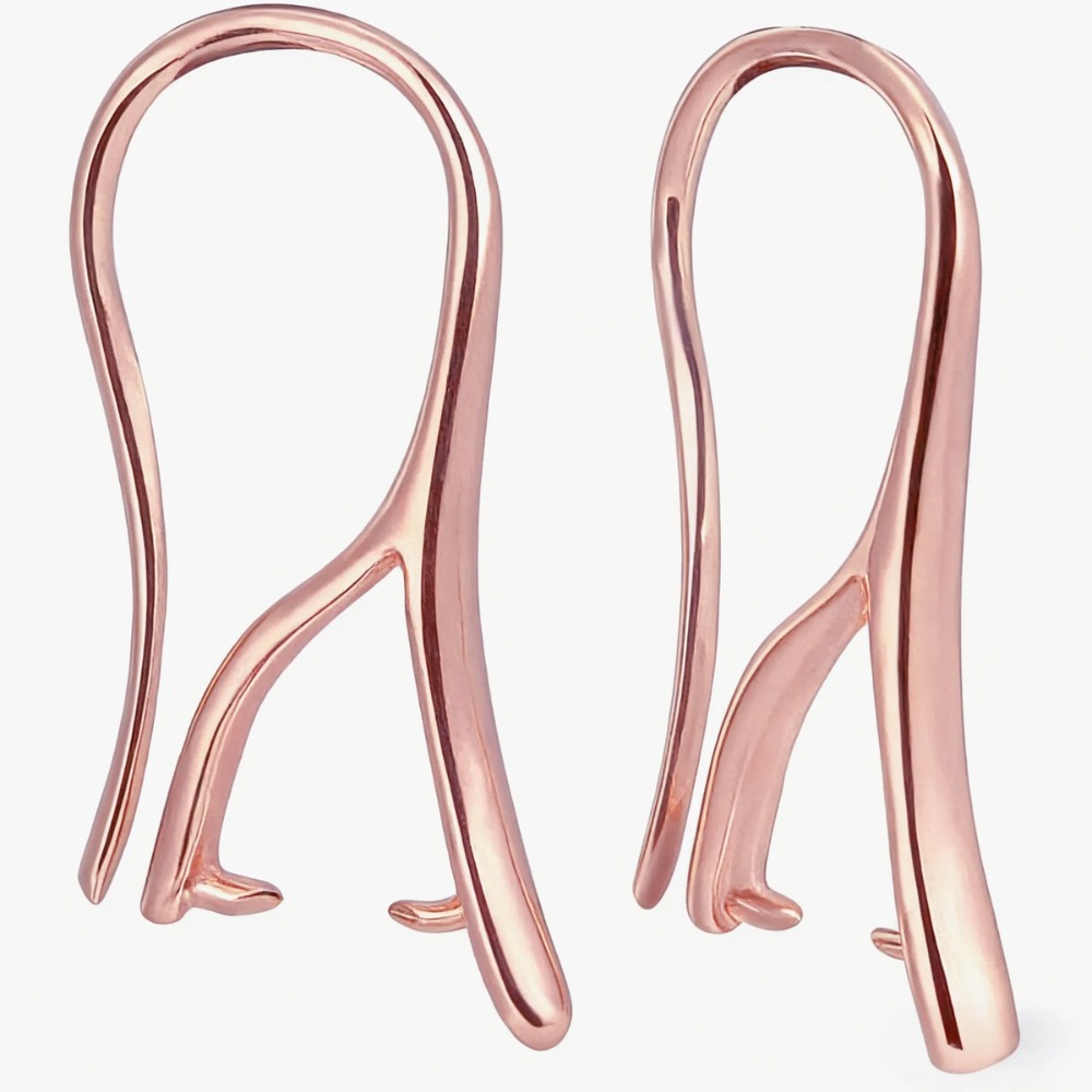 10/30 szt. Białe zaczepy z zat – Drop Earrings recenzja i cena