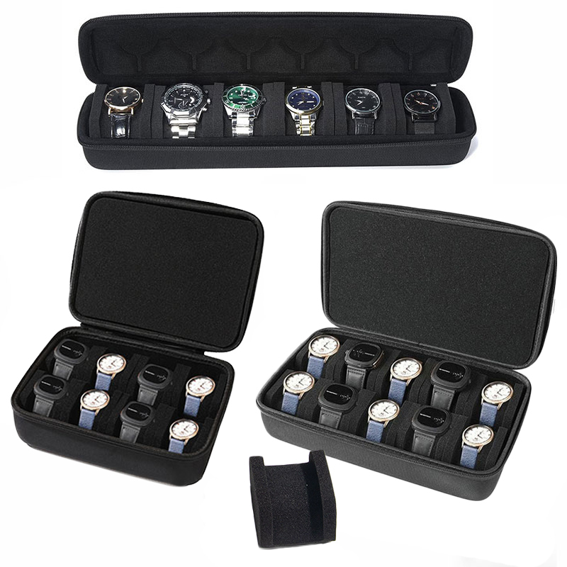 Pudełko do przechowywania zega – Jewelry Box With Watches recenzja i cena