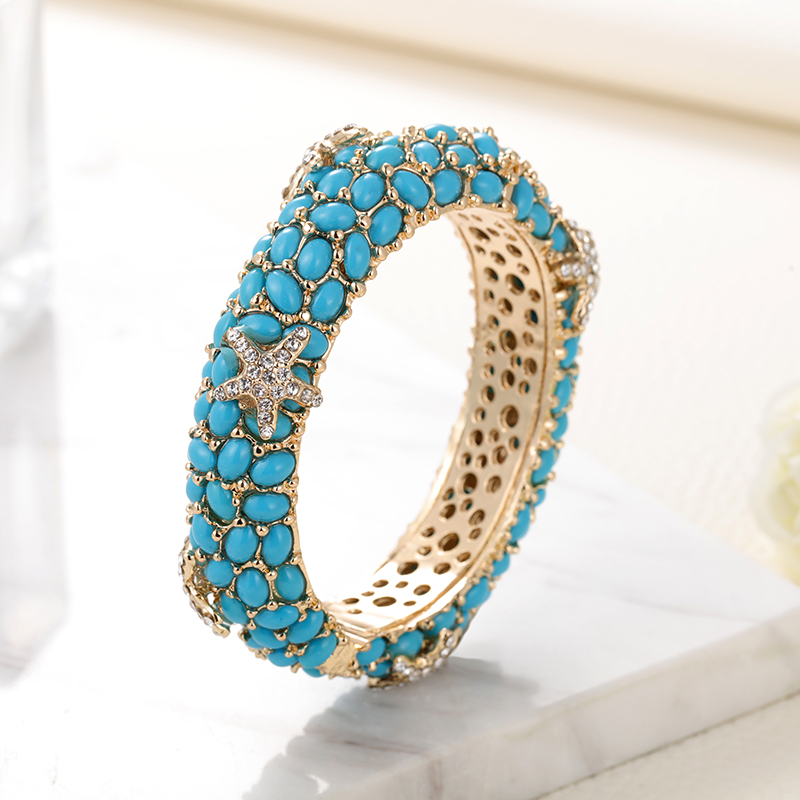 Bransoletka z rozgwiazdą Sally – Paradise Jewelry & Watches Llc Photos recenzja i cena