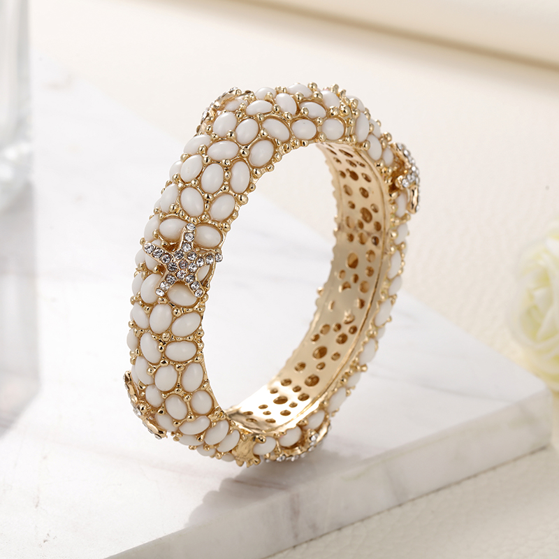 Bransoletka z rozgwiazdą Sally – Paradise Jewelry & Watches Llc Photos recenzja i cena