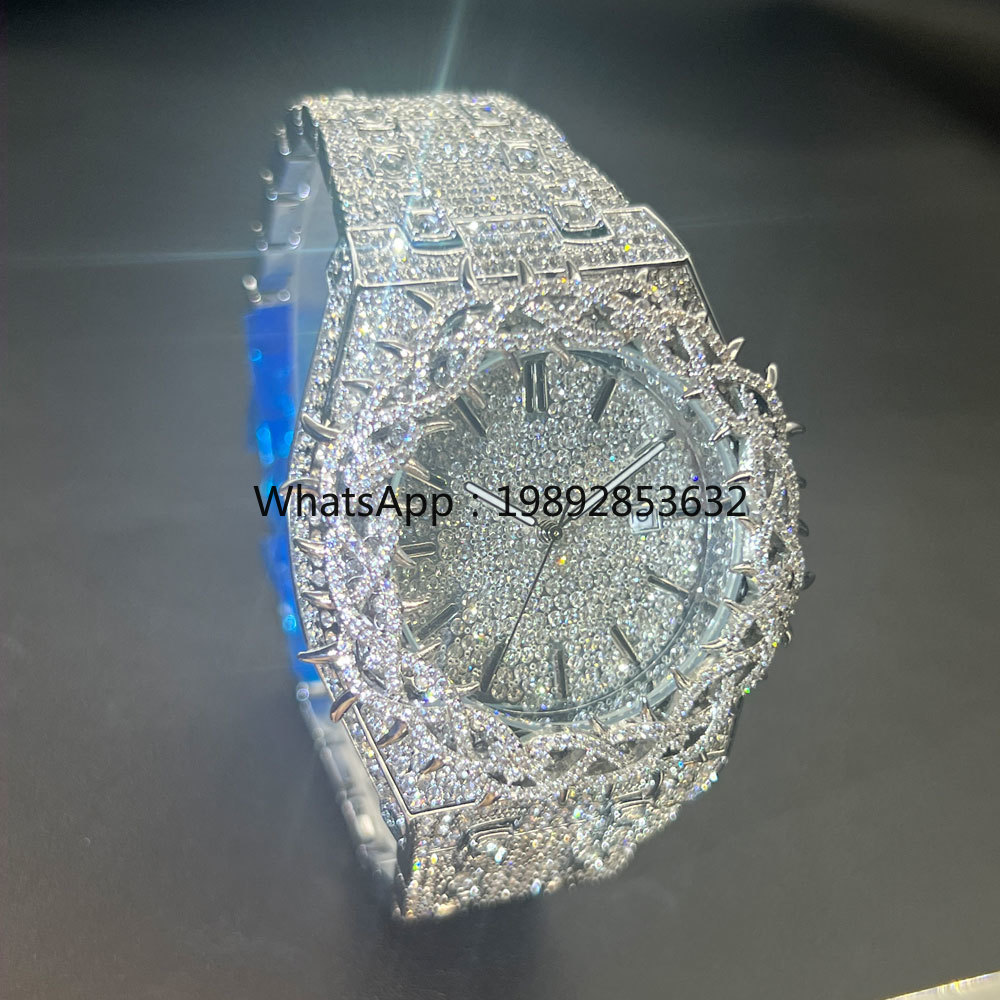 MISSFOX Gorące Modne Zegarki M – Jewelry Watches For Men recenzja i cena