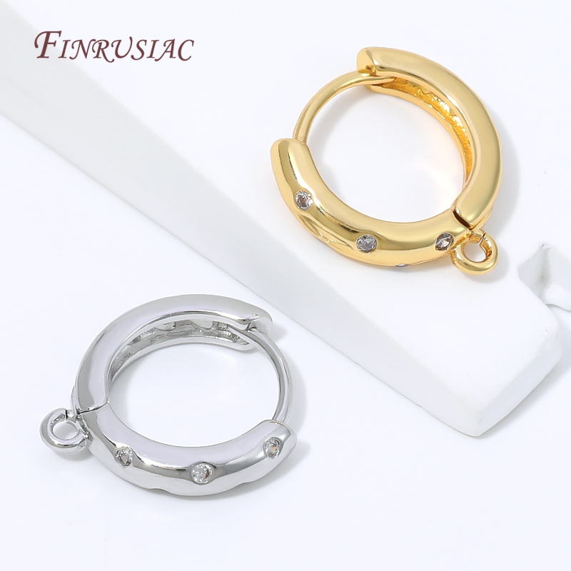 Haczyki do kolczyków z francus – Drop Earrings recenzja i cena