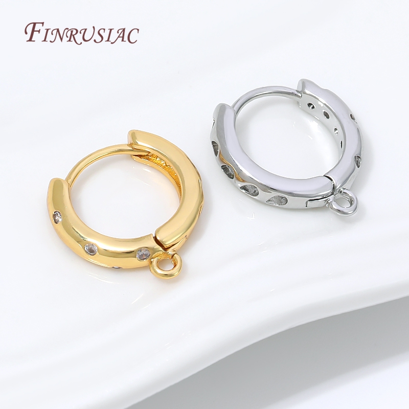 Haczyki do kolczyków z francus – Drop Earrings recenzja i cena
