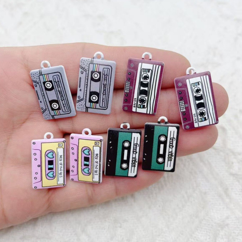 10 szt. akcesoriów jubilerskic – Drop Earrings recenzja i cena