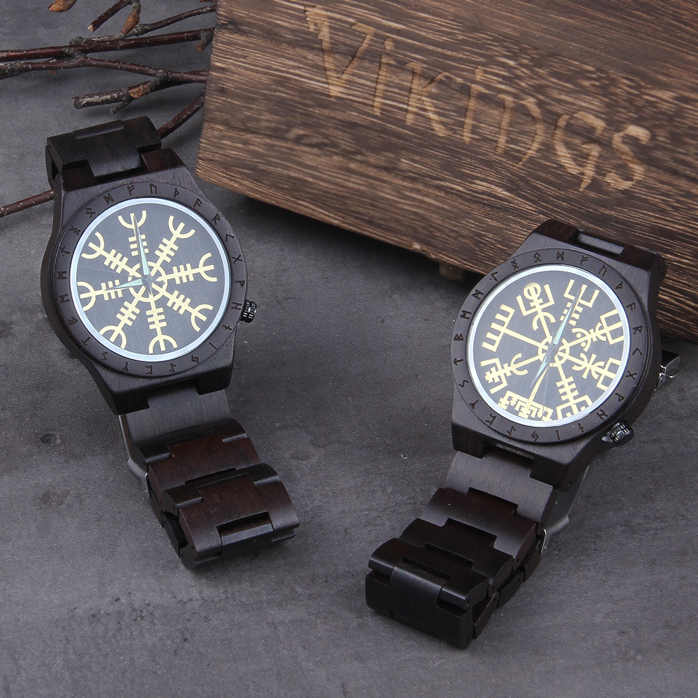 Ręcznie robione drewniane zega – Jewelry Watches For Men recenzja i cena