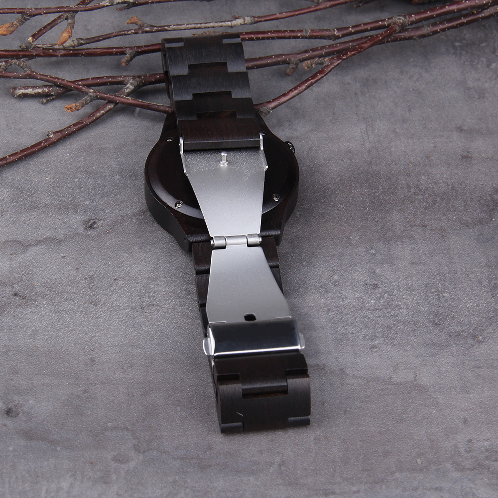 Ręcznie robione drewniane zega – Jewelry Watches For Men recenzja i cena