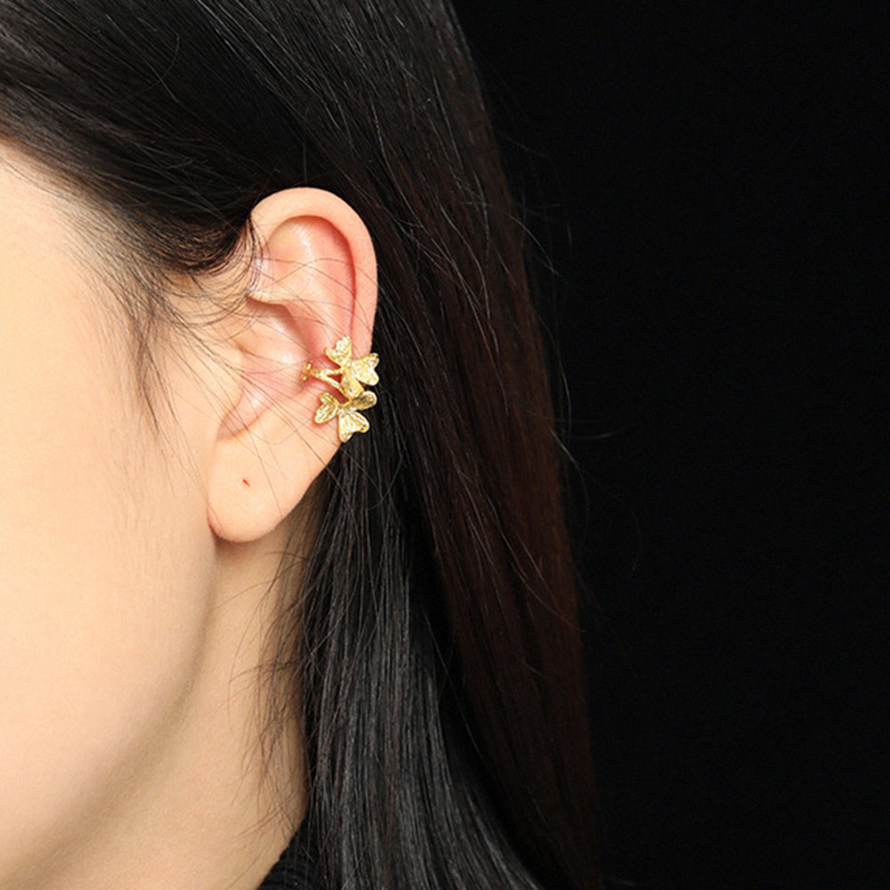 ANDYWEN 925 Sterling Silver zw – Ear Cuff No Piercing recenzja i cena
