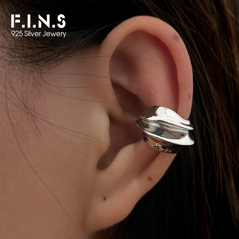 F.I.N.S 1PC przesadzone szerok – Ear Cuff No Piercing recenzja i cena