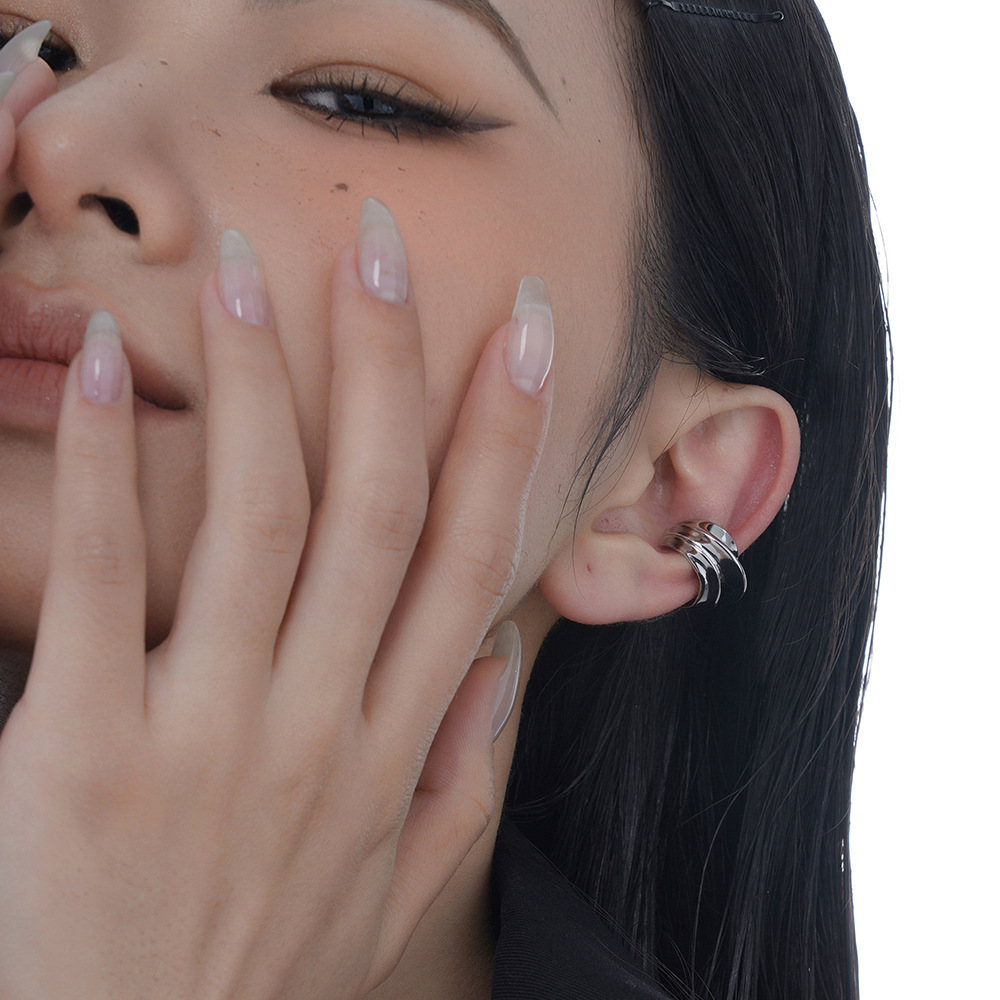 F.I.N.S 1PC przesadzone szerok – Ear Cuff No Piercing recenzja i cena