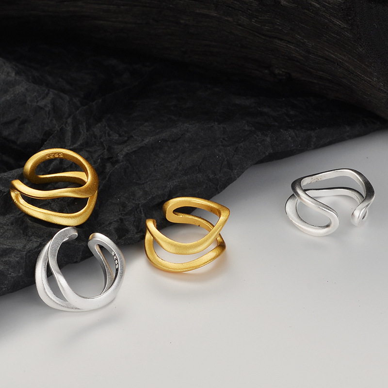 F.I.N.S 1 szt. Oryginalne, nie – Ear Cuff No Piercing recenzja i cena