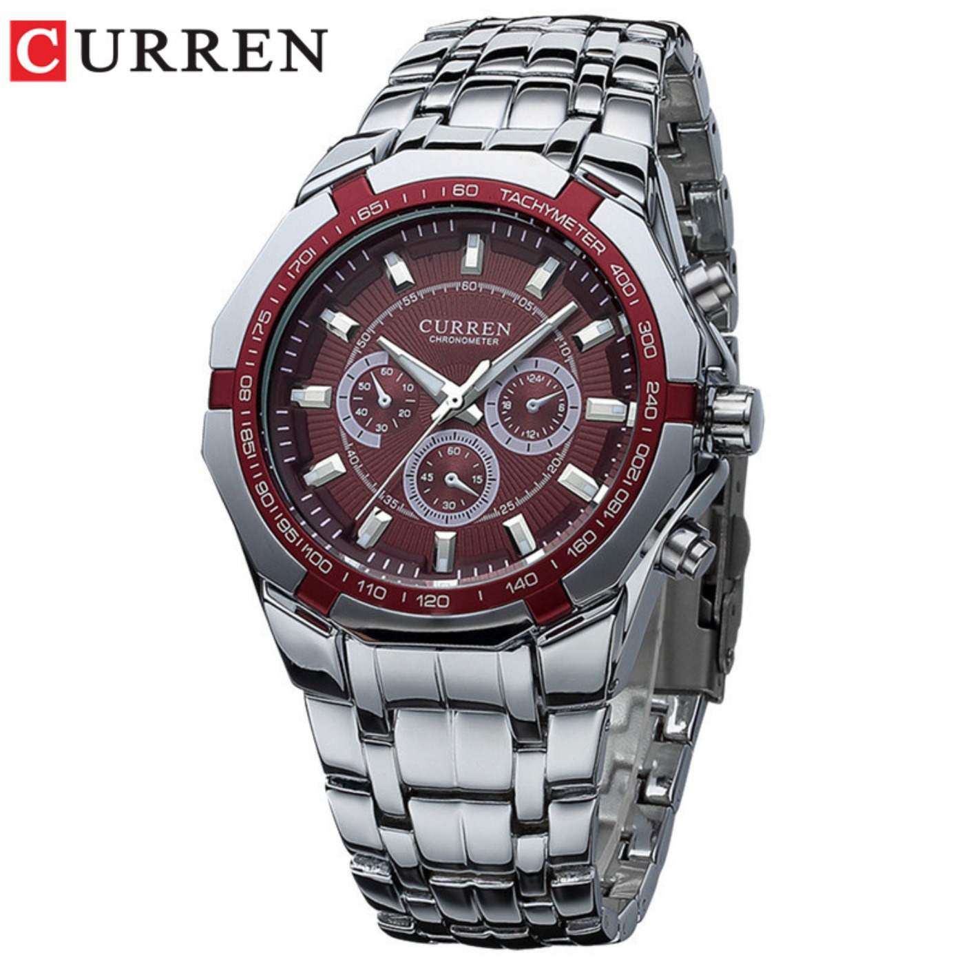 CURREN Męskie Luksusowe Zegark – Jewellery Watch recenzja i cena