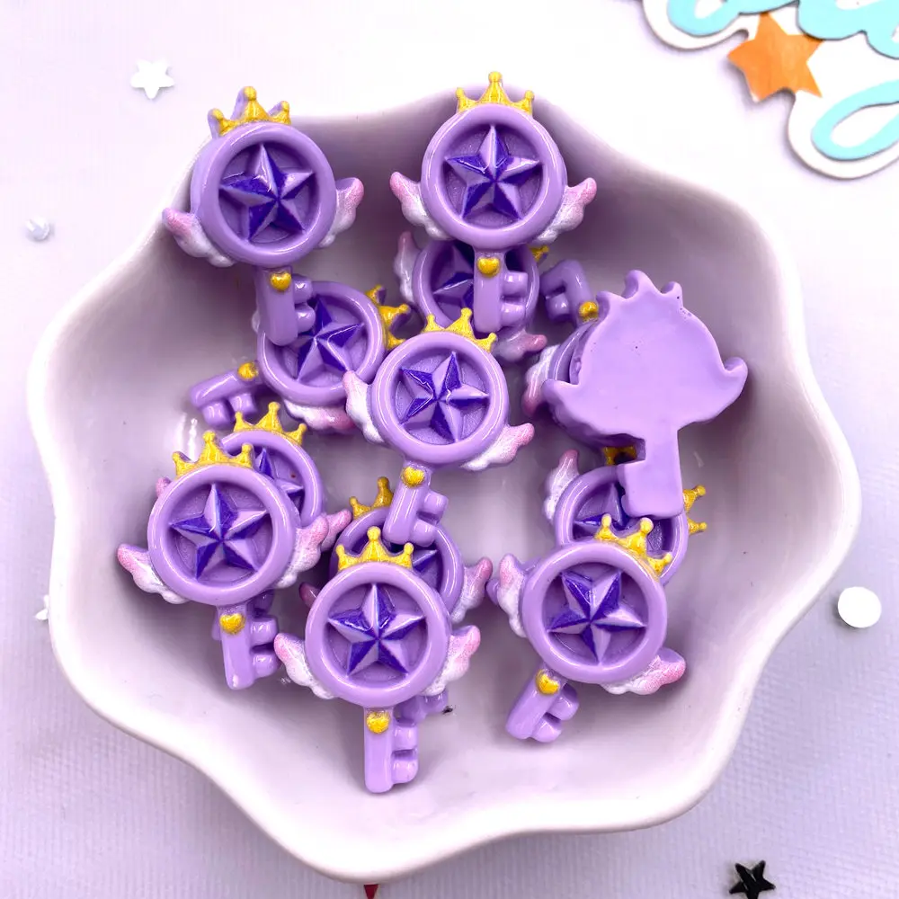 20PCS Resin Colorful Cartoon L – Paradise Jewelry & Watches Llc Photos recenzja i cena