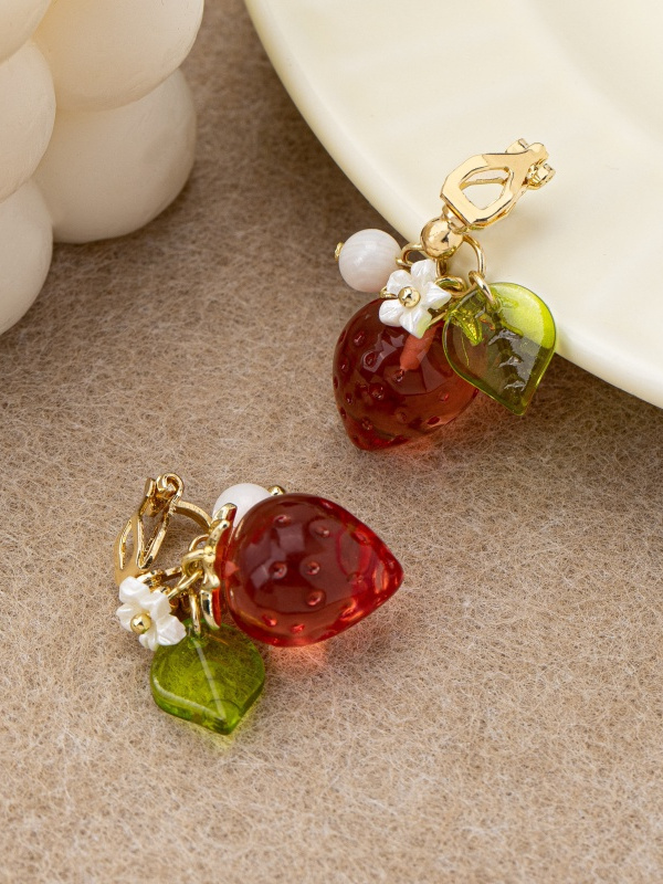 Urocze kolczyki nausznice w ks – Ear Cuff No Piercing recenzja i cena