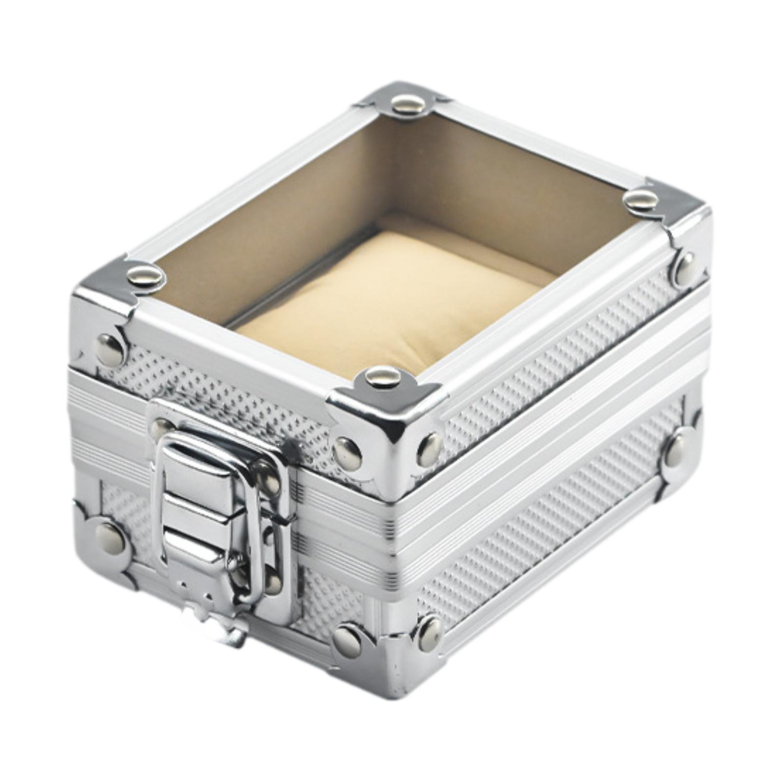 Organizer na zegarki, pudełko  – Jewelry Box With Watches recenzja i cena