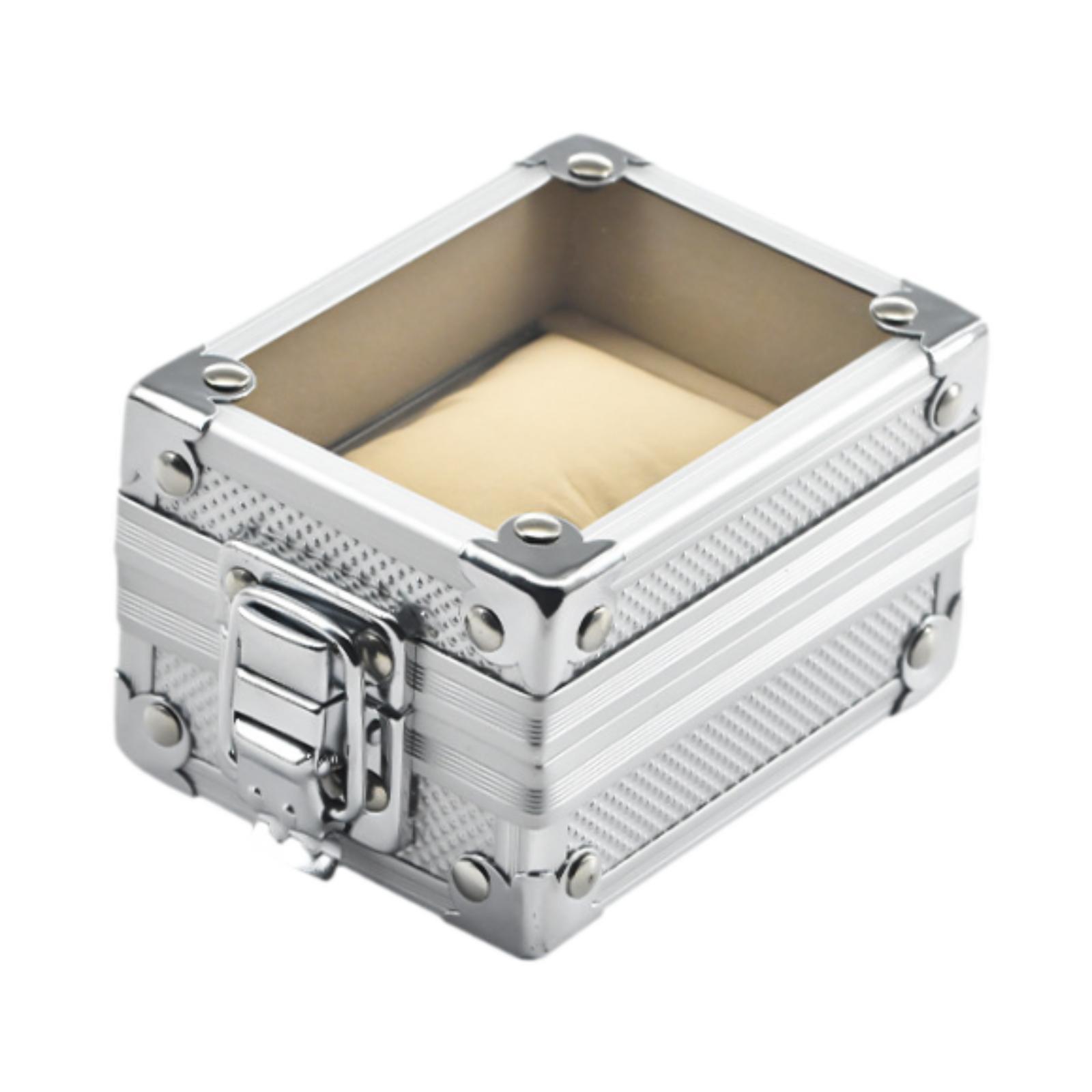 Organizer na zegarki, pudełko  – Jewelry Box With Watches recenzja i cena