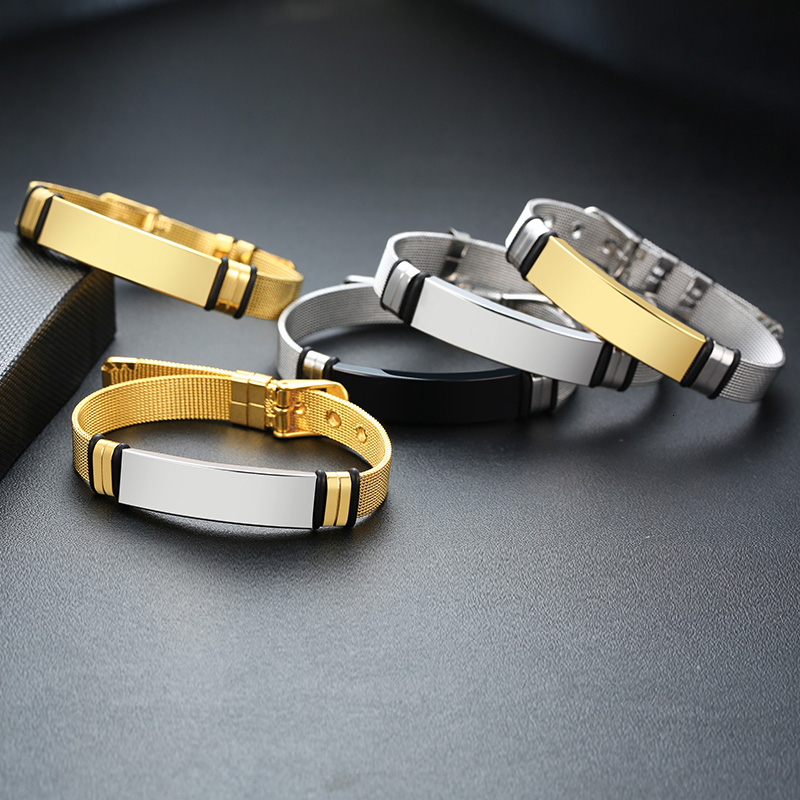 Vnox Męskie bransoletki ze sta – Jewelry Watches For Men recenzja i cena