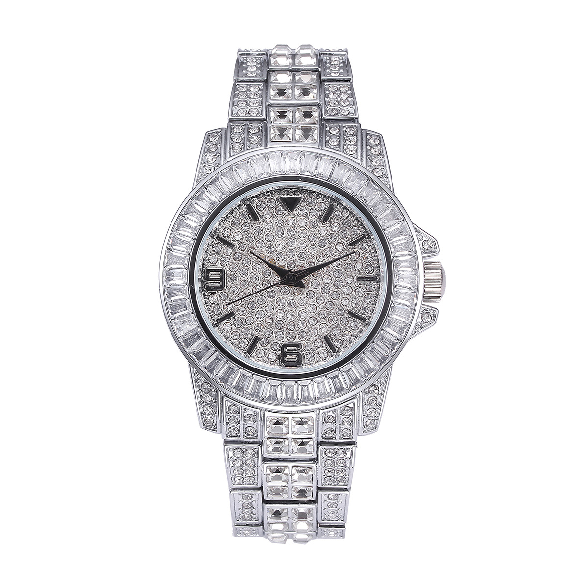 Luksusowe zegarki kwarcowe z p – Jewelry Watches For Men recenzja i cena
