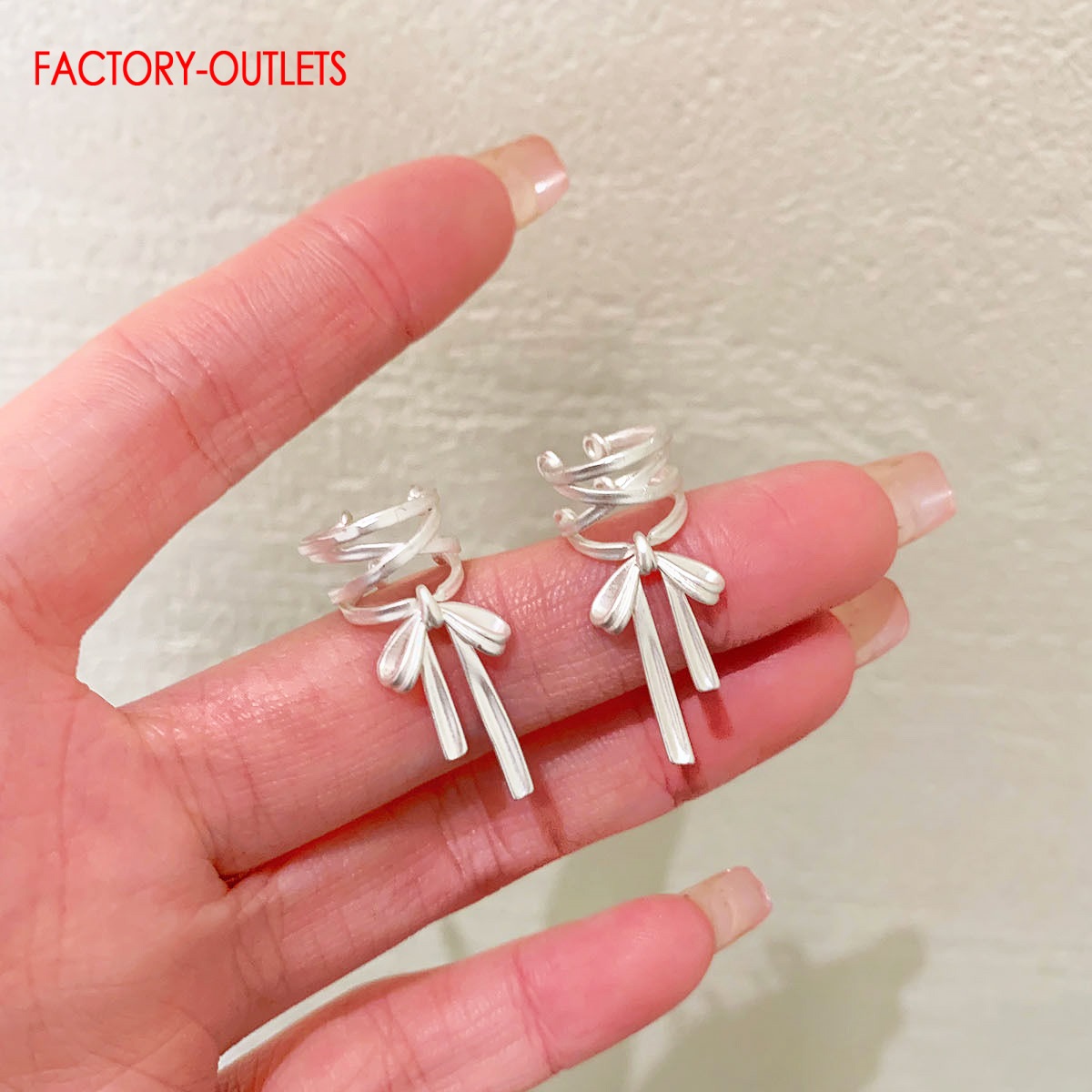 Autentyczne kolczyki nausznice – Ear Cuff No Piercing recenzja i cena