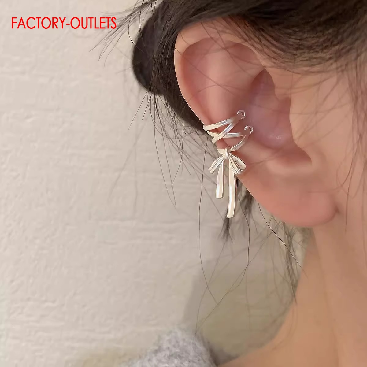 Autentyczne kolczyki nausznice – Ear Cuff No Piercing recenzja i cena