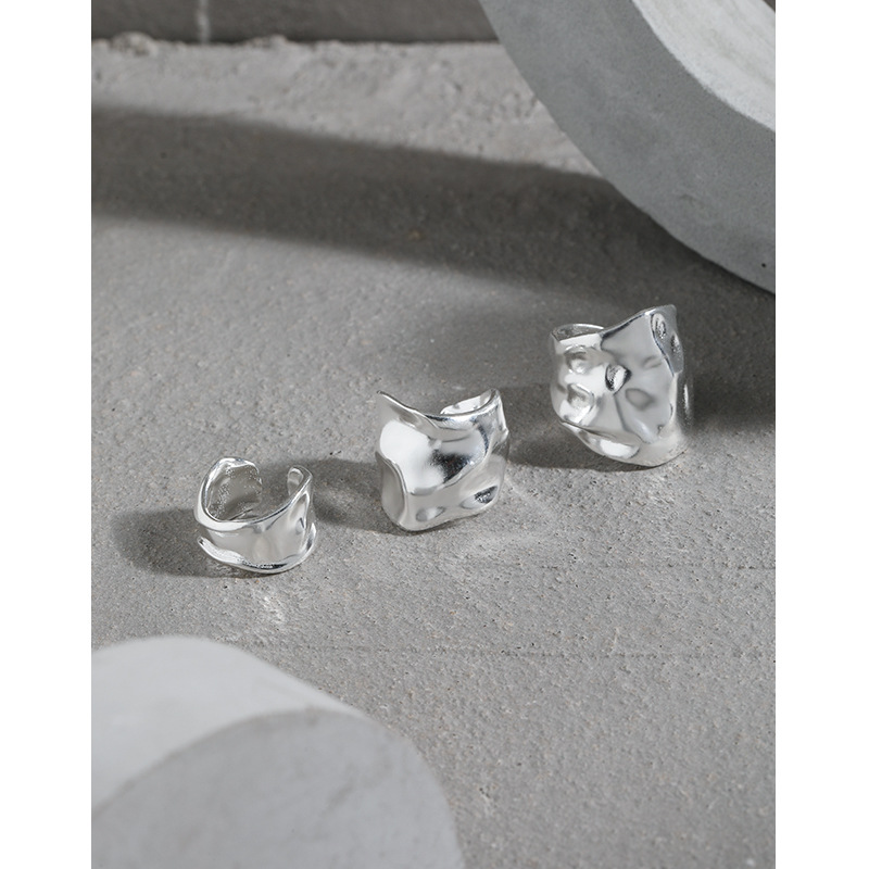 F.I.N.S 1PC minimalistyczny ni – Ear Cuff No Piercing recenzja i cena