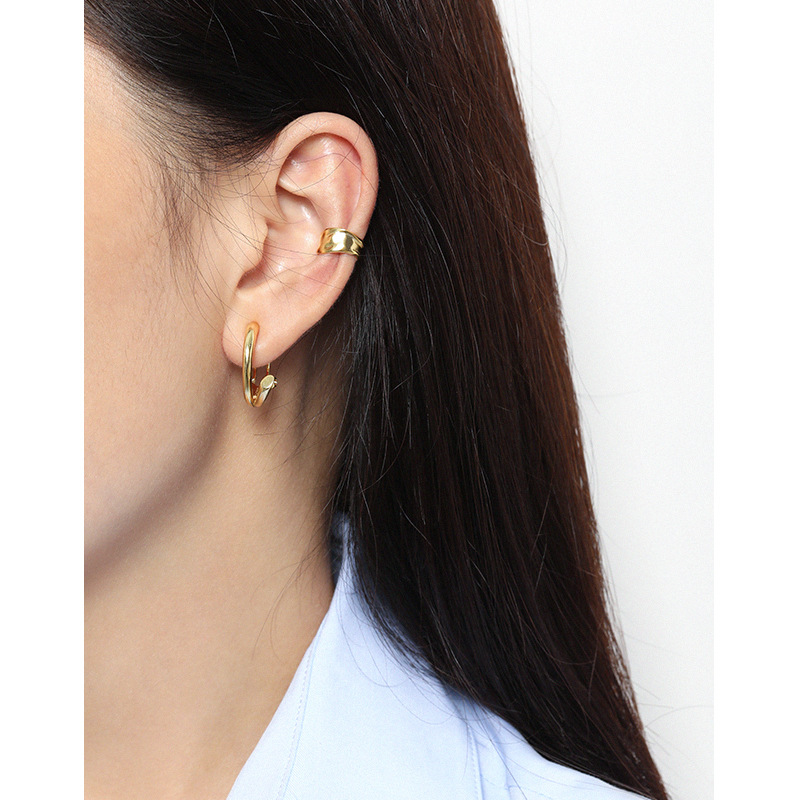 F.I.N.S 1PC minimalistyczny ni – Ear Cuff No Piercing recenzja i cena