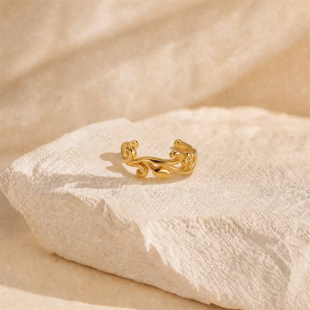 Aide 925 Srebro Próby, Pozłaca – Ear Cuff No Piercing recenzja i cena