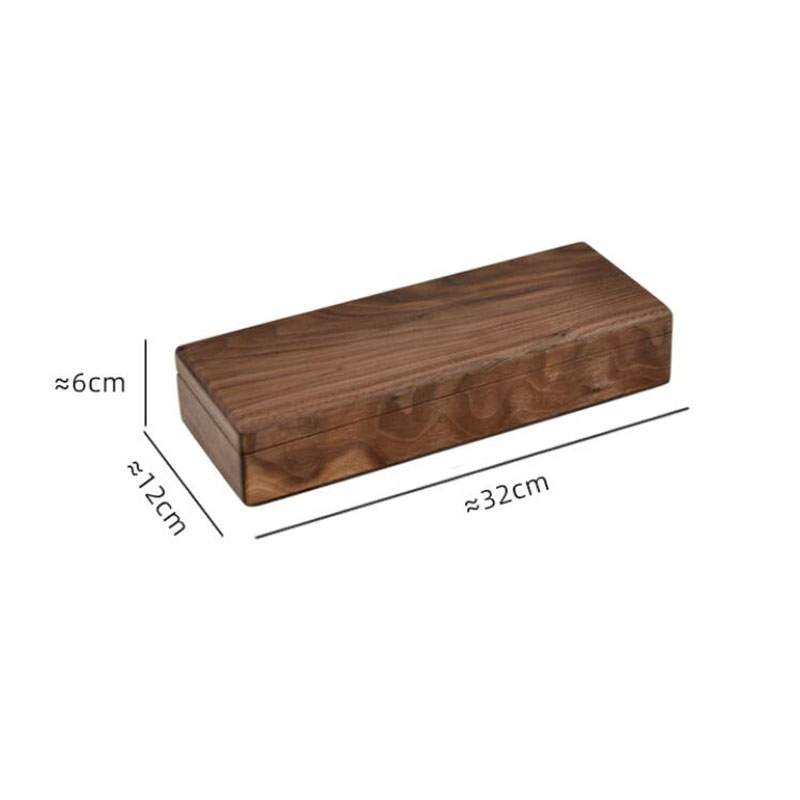 Pudełko na biurko z drewna orz – Jewelry Box With Watches recenzja i cena
