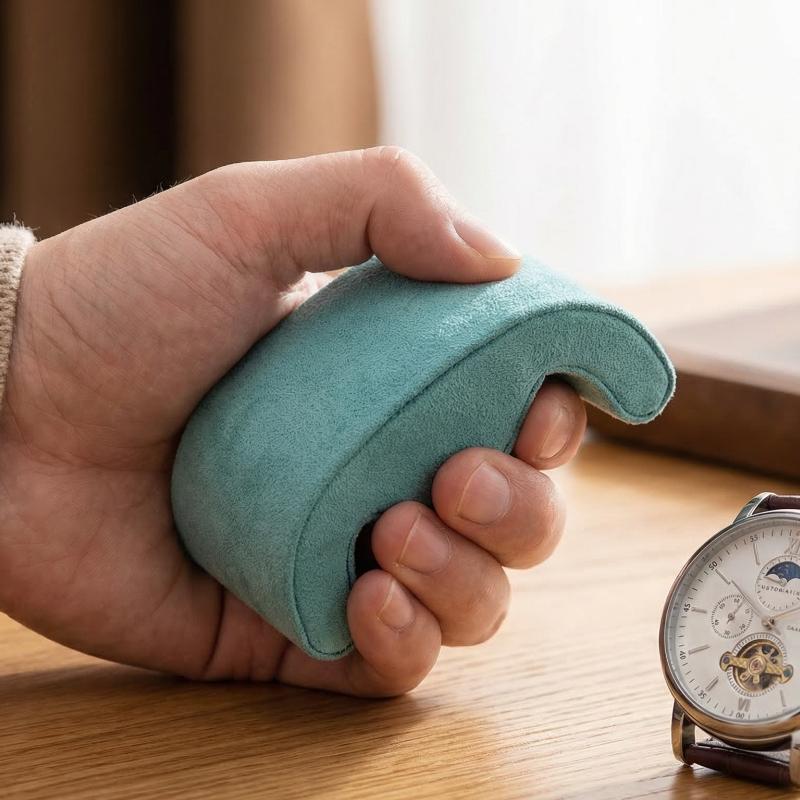 Podkładki do pudełek na zegark – Jewelry Box With Watches recenzja i cena