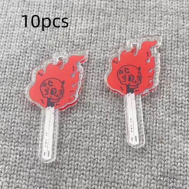 10 szt. akrylowych zawieszek w – Drop Earrings recenzja i cena