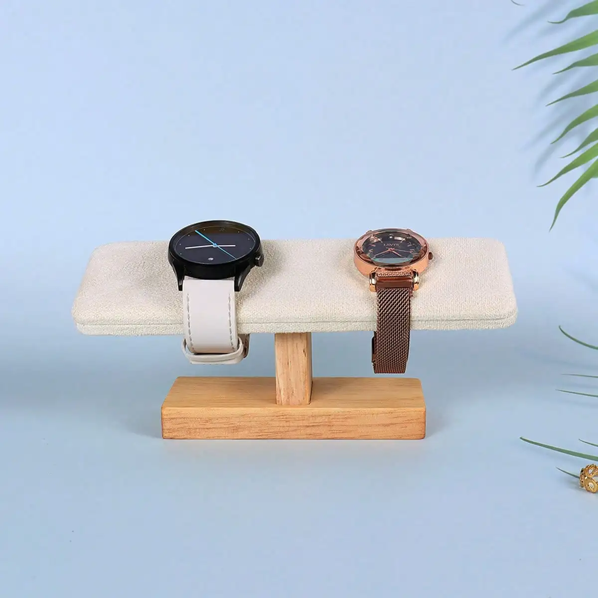 Stojak na biżuterię - stylowe  – Jewelry Box With Watches recenzja i cena