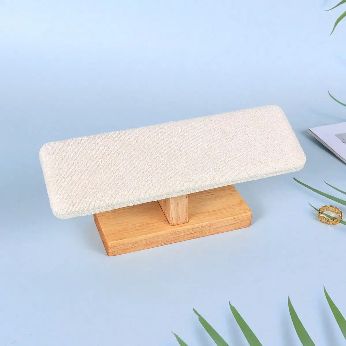 Stojak na biżuterię - stylowe  – Jewelry Box With Watches recenzja i cena