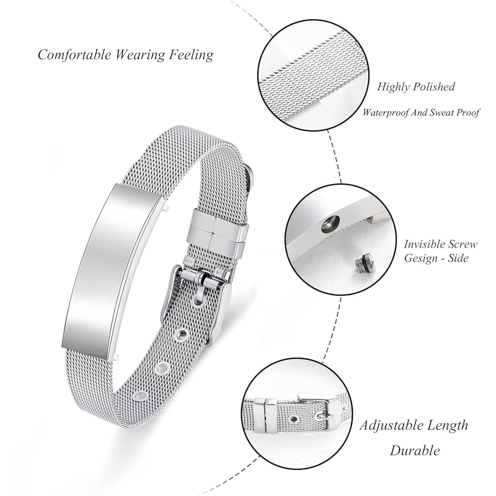Biżuteria kremacyjna Bransolet – Jewelry Watches For Men recenzja i cena