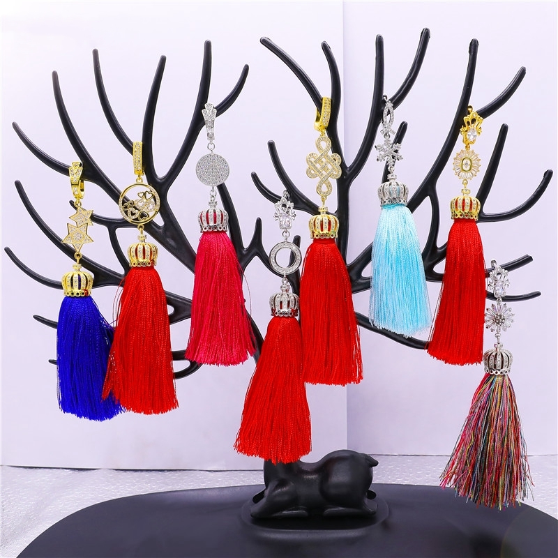 Juya Handmade posrebrzane bigi – Drop Earrings recenzja i cena