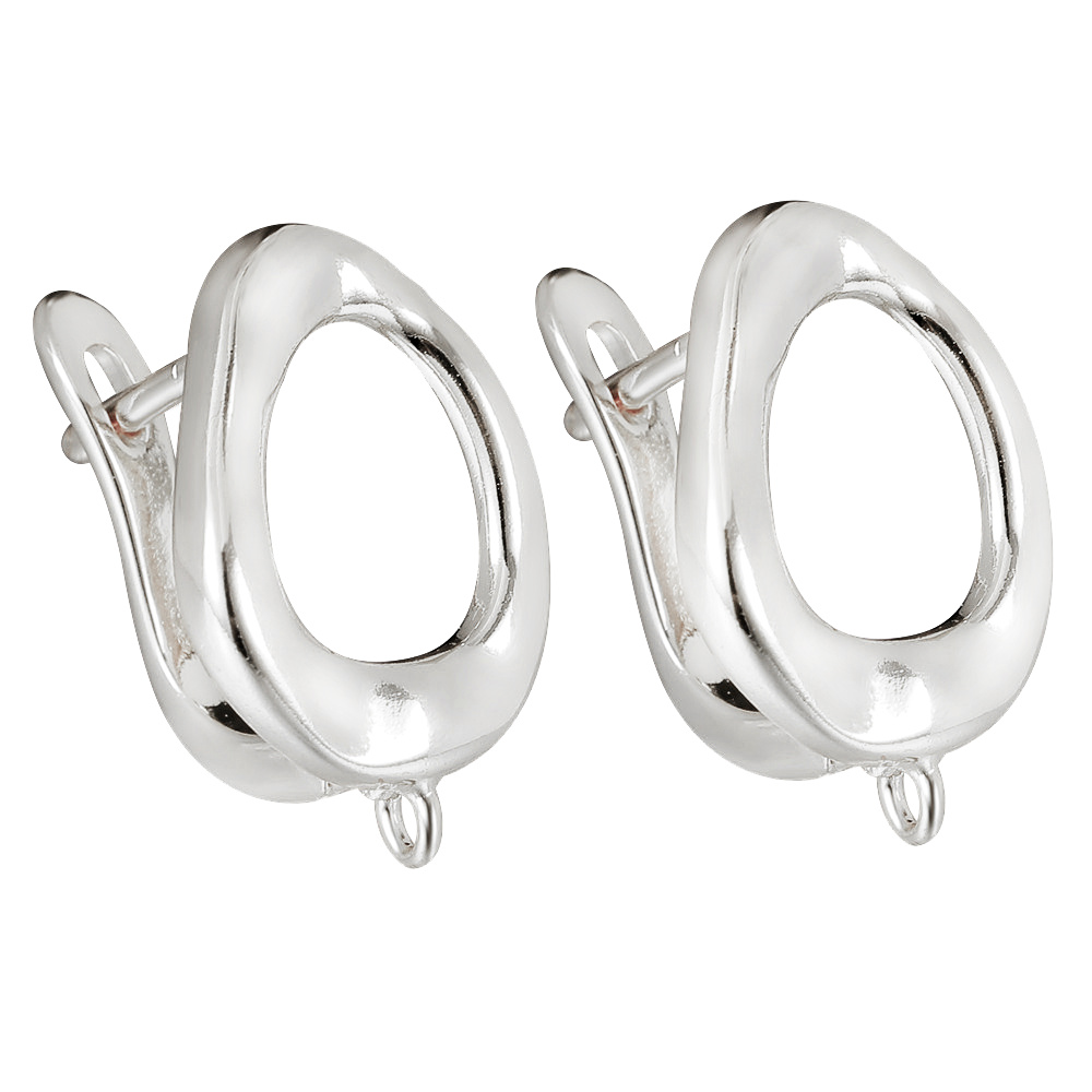 Juya Handmade posrebrzane bigi – Drop Earrings recenzja i cena