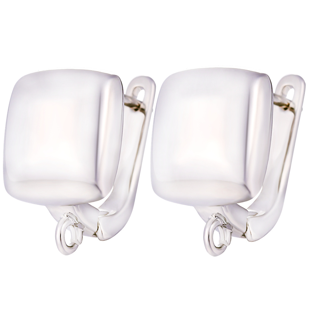 Juya Handmade posrebrzane bigi – Drop Earrings recenzja i cena