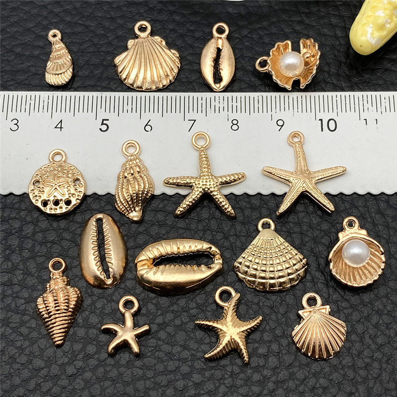 30 szt. Metalowe zawieszki w k – Drop Earrings recenzja i cena