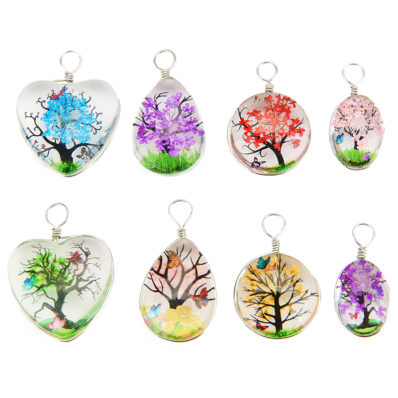 5 szt. Kolorowe Kryształowe Za – Drop Earrings recenzja i cena