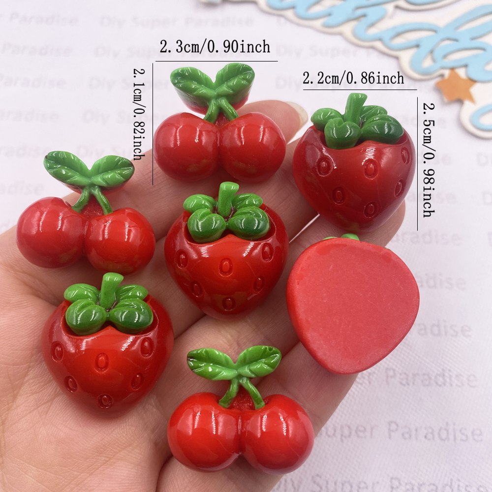 8 SZT. Żywiczne Kawaii Kolorow – Paradise Jewelry & Watches Llc Photos recenzja i cena