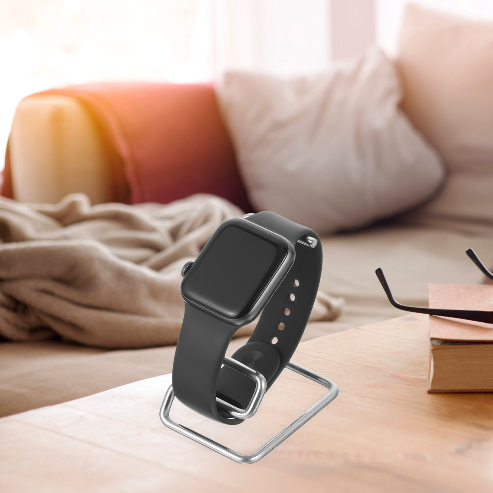 Stojak na zegarki ze stali nie – Jewelry Watches For Men recenzja i cena