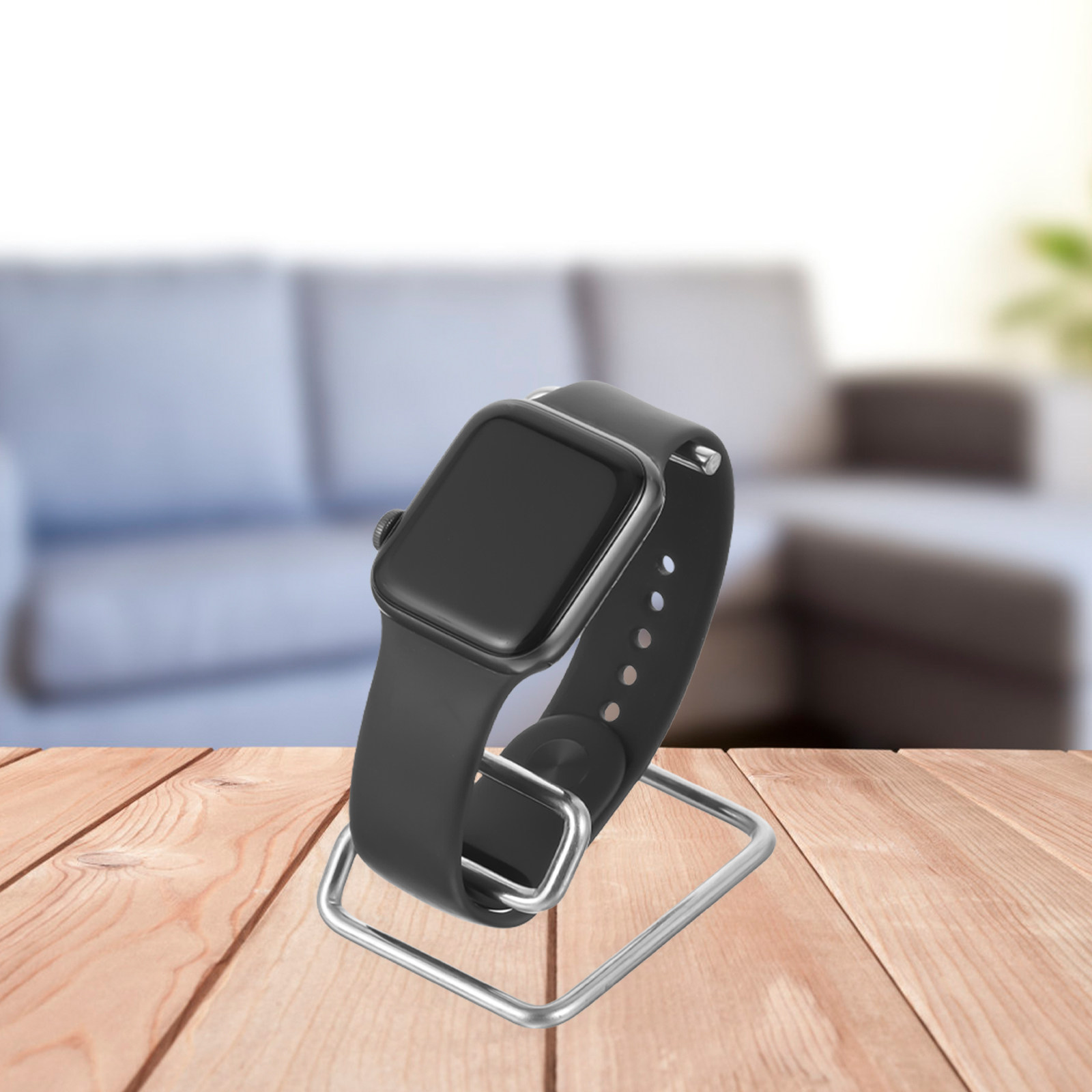 Stojak na zegarki ze stali nie – Jewelry Watches For Men recenzja i cena