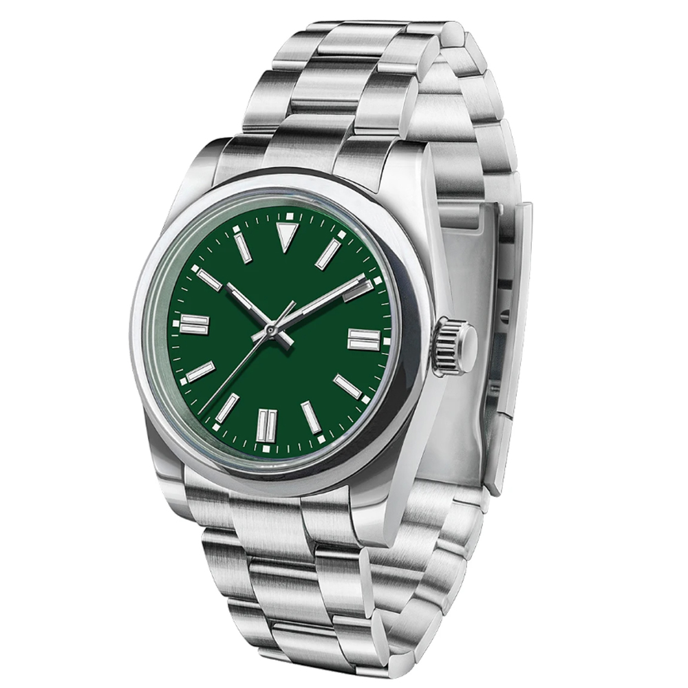 Zegarek męski z własnym logo,  – Jewellery Watch recenzja i cena