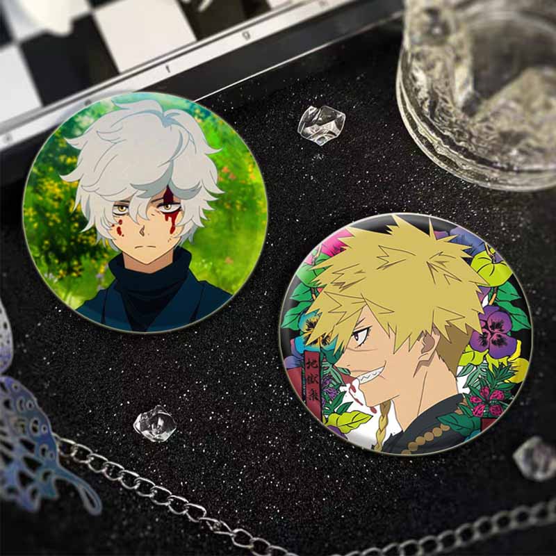 Hell's Paradise Yuzuriha Yamad – Paradise Jewelry & Watches Llc Photos recenzja i cena