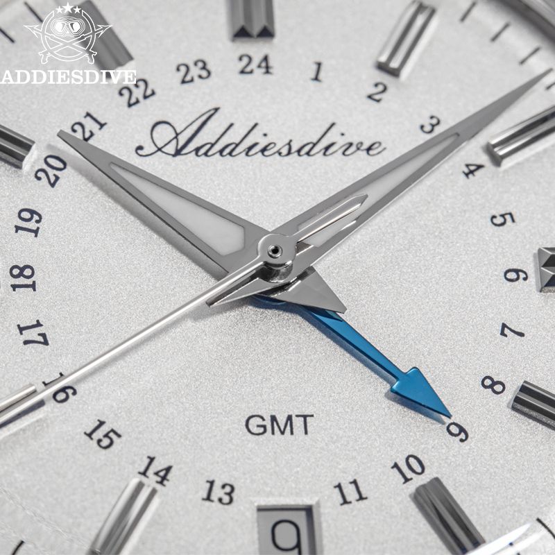 ADDIESDIVE Gorąca Marka 36mm L – Jewellery Watch recenzja i cena