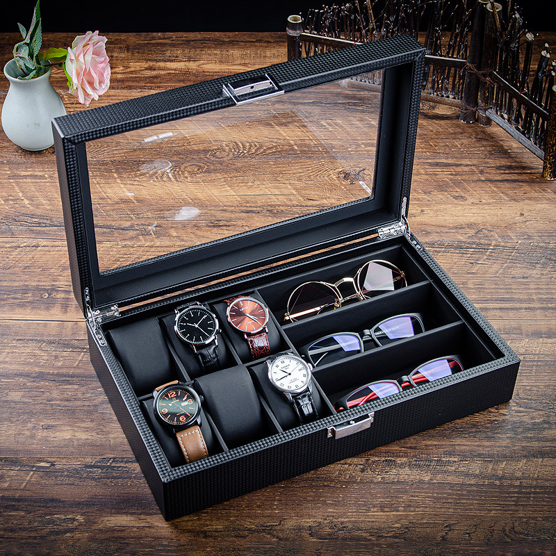 Pudełko na zegarek Gablota Tor – Best Jewelry Watches recenzja i cena
