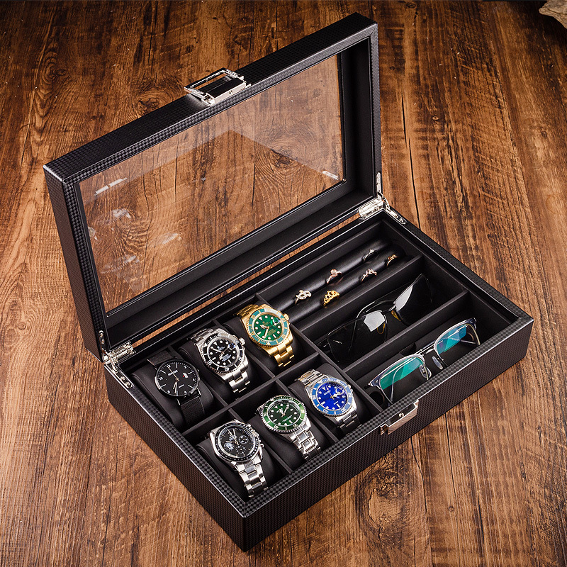 Pudełko na zegarek Gablota Tor – Best Jewelry Watches recenzja i cena
